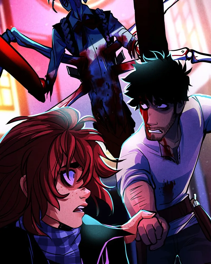 Shiloh Chapter 70 page 76 - 