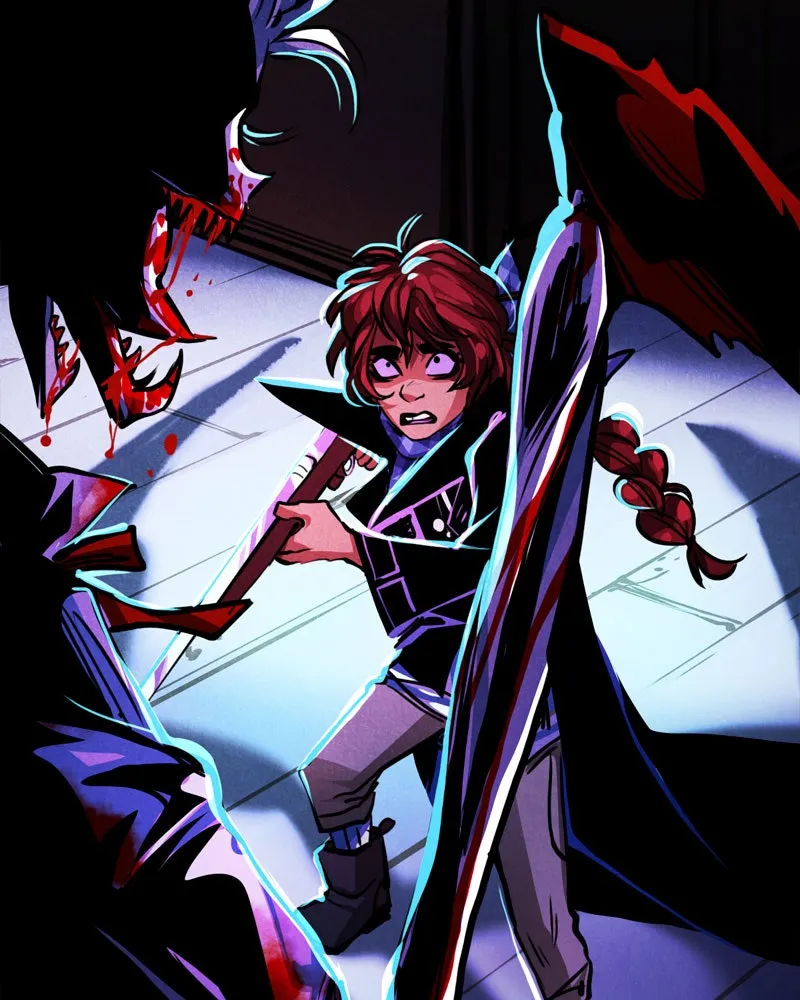 Shiloh Chapter 71 page 85 - 