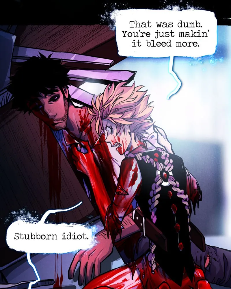 Shiloh Chapter 72 page 75 - 