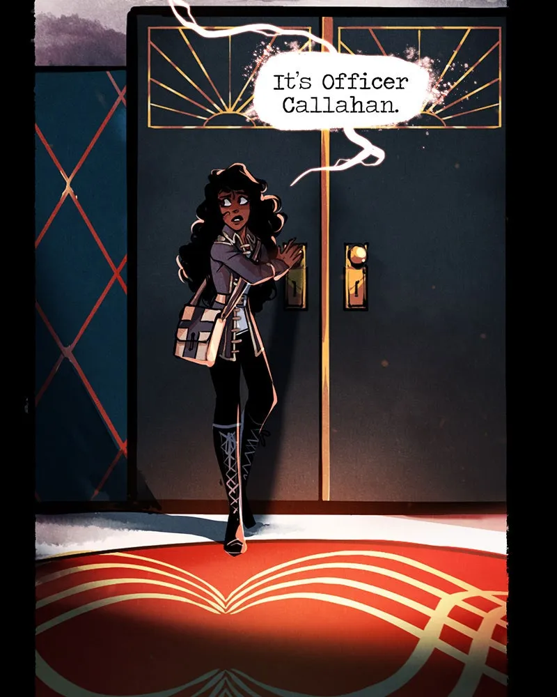 Shiloh Chapter 73 page 26 - 