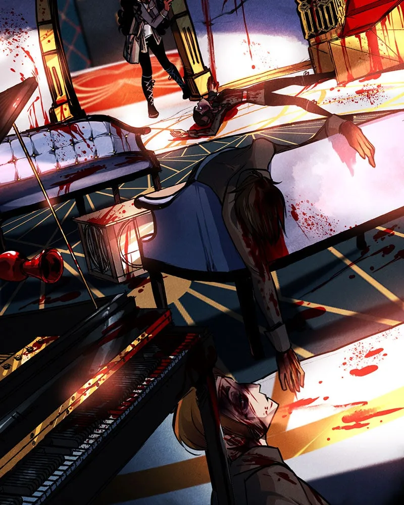 Shiloh Chapter 73 page 33 - 