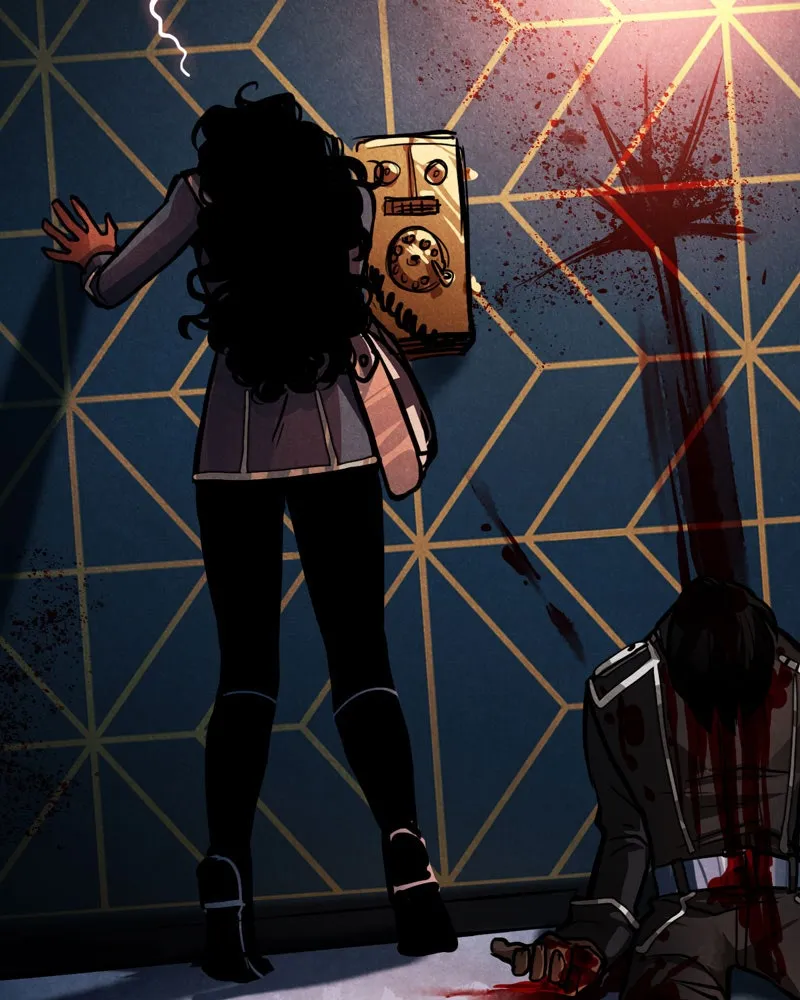 Shiloh Chapter 73 page 73 - 