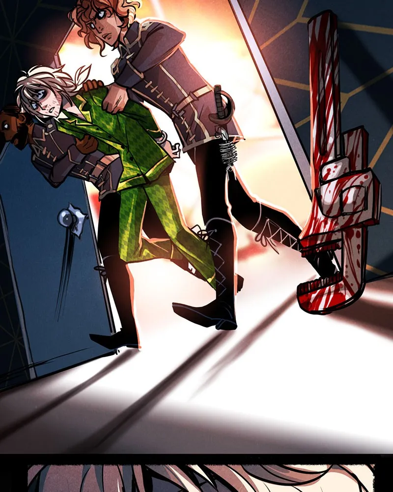 Shiloh Chapter 74 page 17 - 