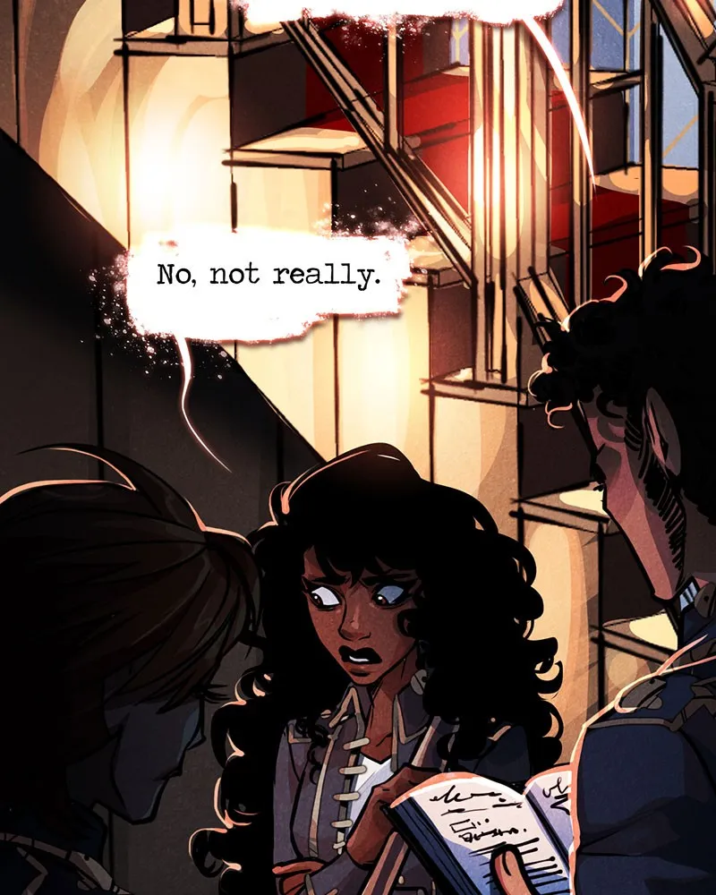 Shiloh Chapter 74 page 19 - 