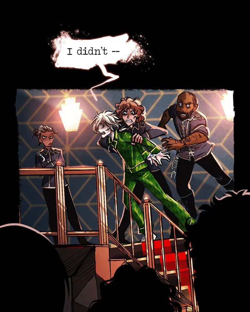 Shiloh Chapter 74 page 23 - 