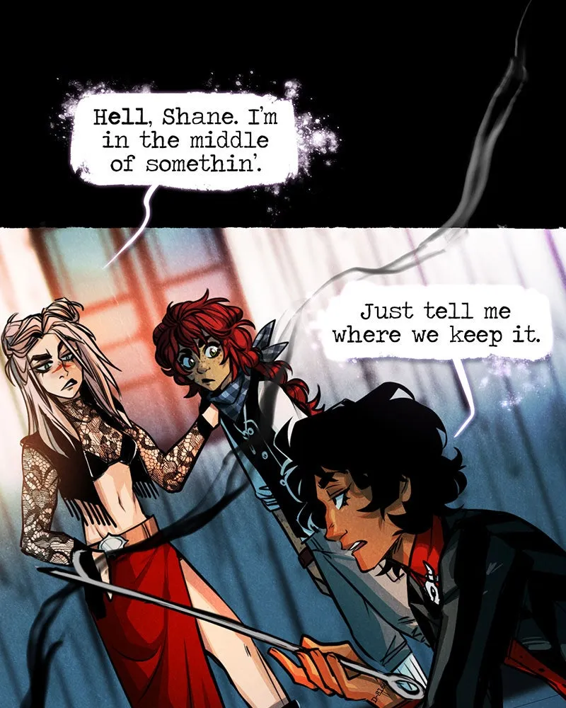 Shiloh Chapter 75 page 18 - 