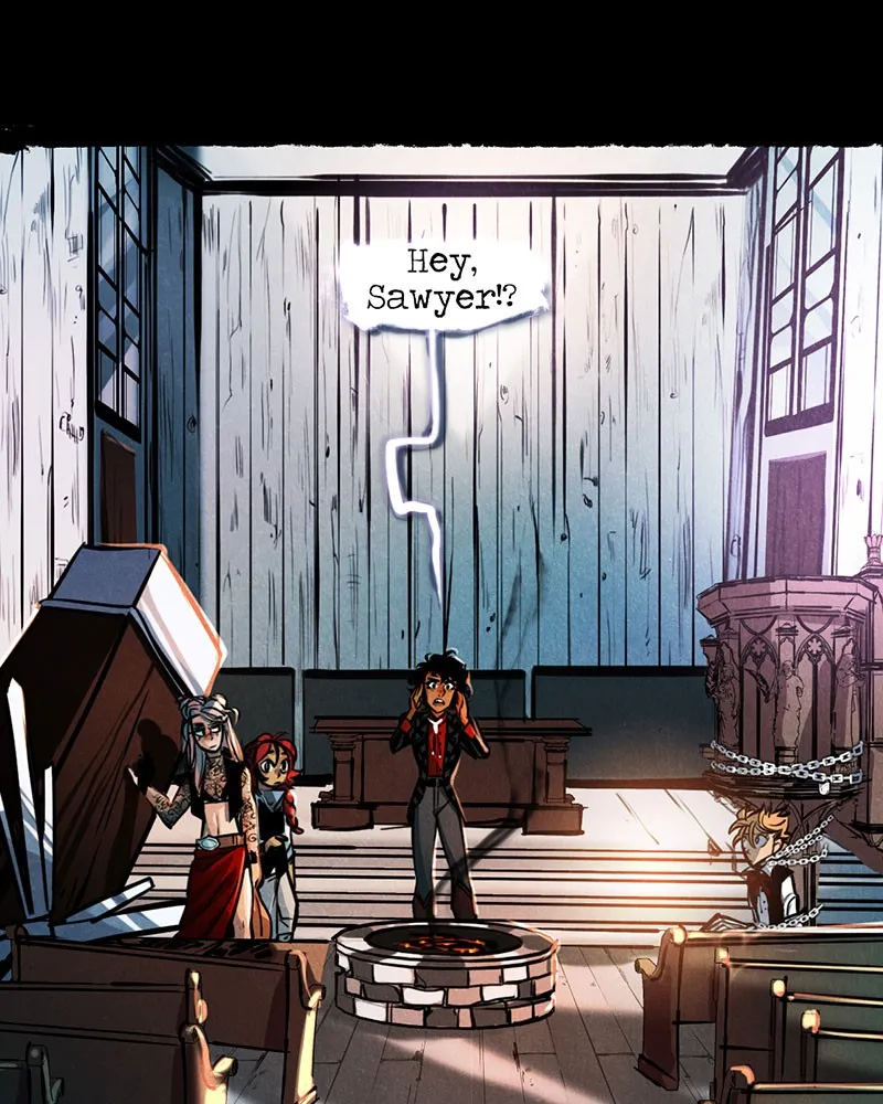 Shiloh Chapter 75 page 22 - 