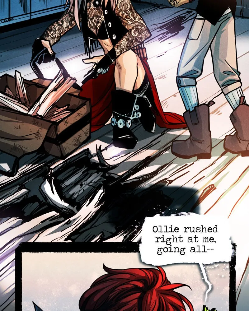 Shiloh Chapter 75 page 5 - 