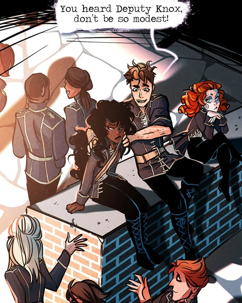 Shiloh Chapter 76 page 30 - 