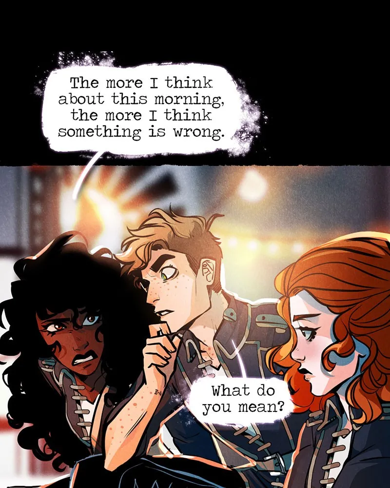 Shiloh Chapter 76 page 33 - 