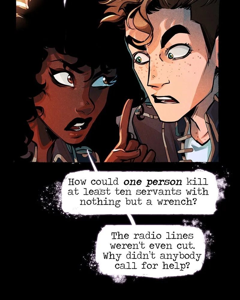 Shiloh Chapter 76 page 35 - 