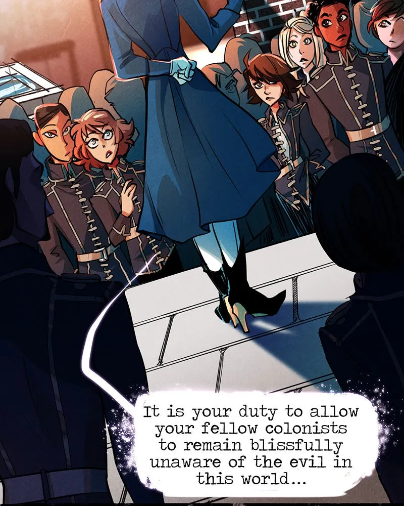 Shiloh Chapter 76 page 5 - 