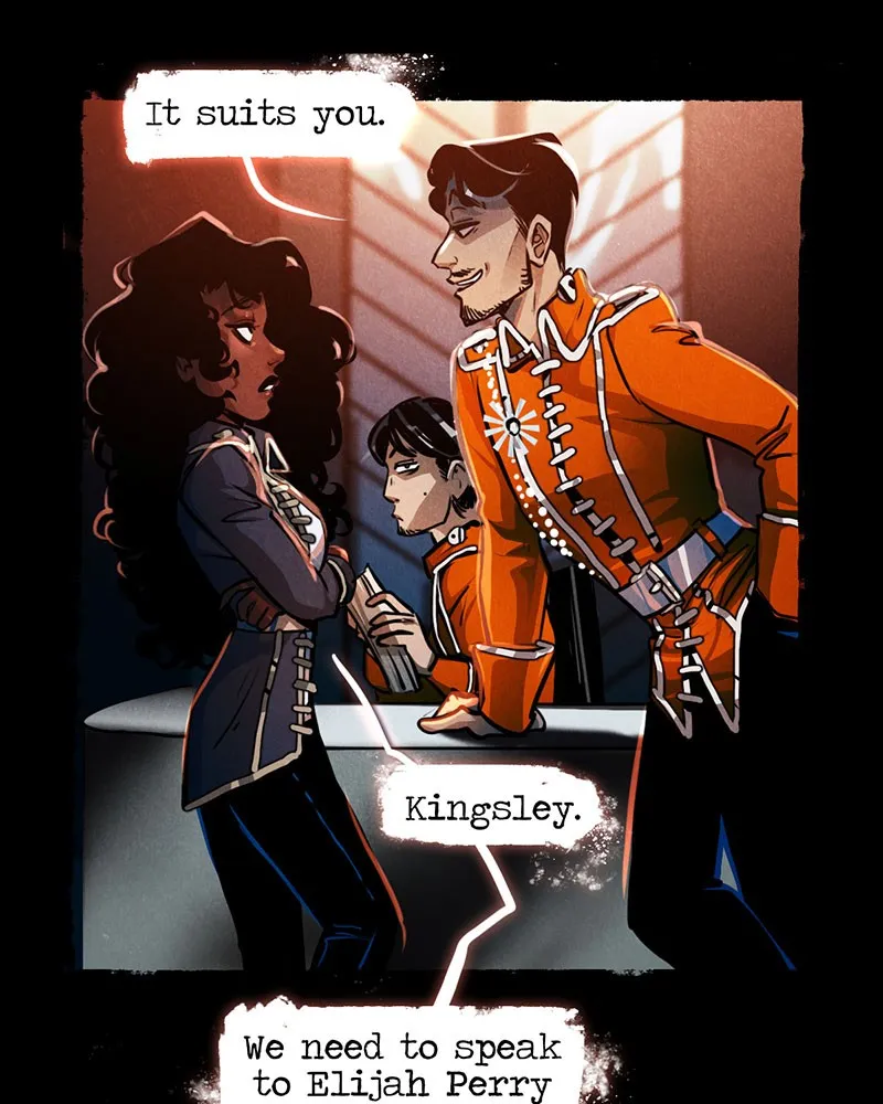 Shiloh Chapter 78 page 11 - 