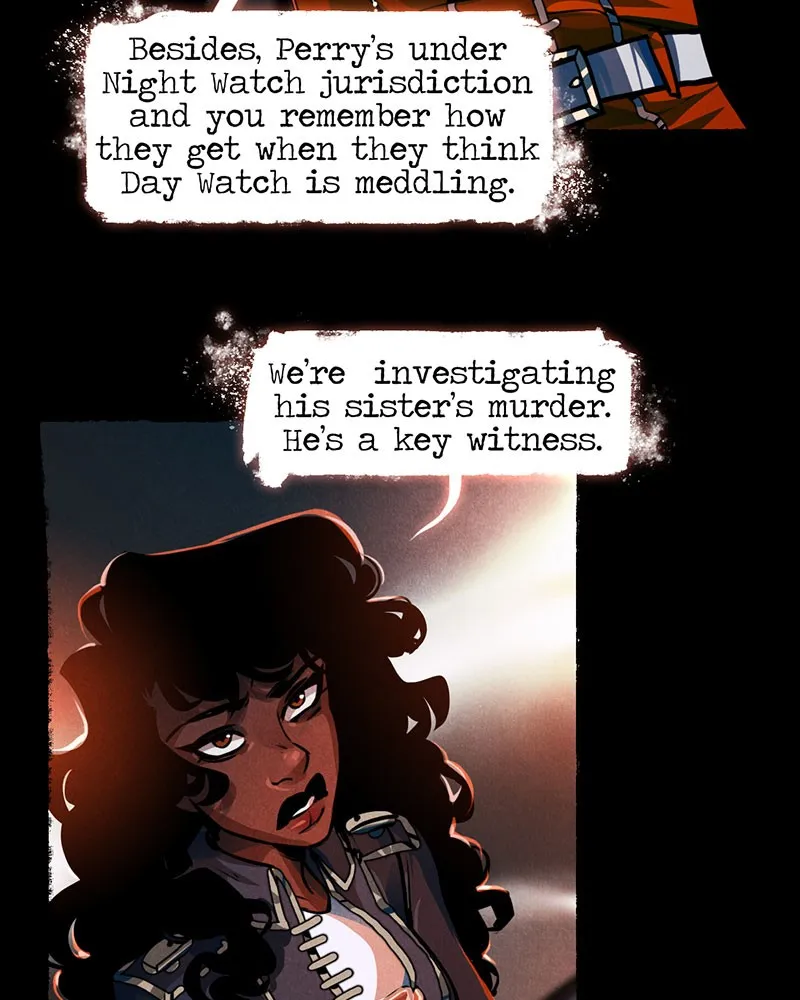 Shiloh Chapter 78 page 14 - 