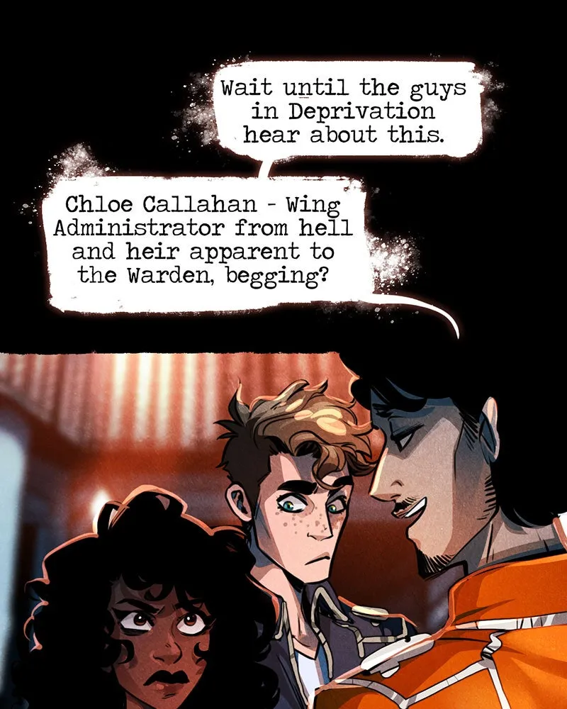 Shiloh Chapter 78 page 19 - 