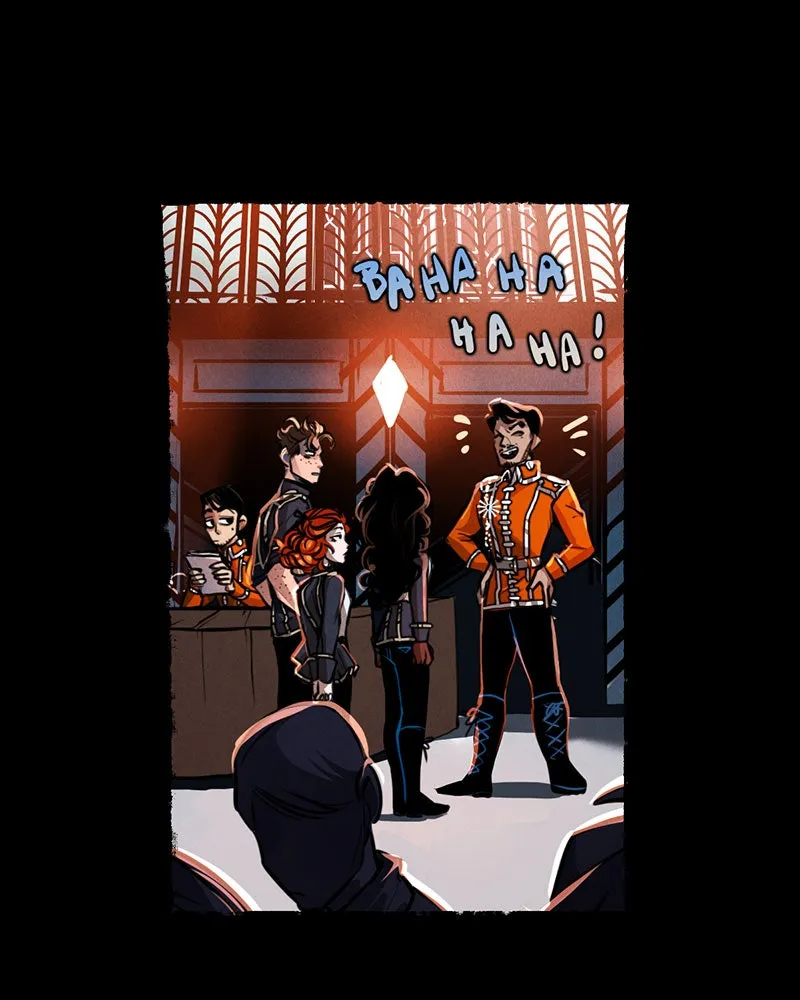 Shiloh Chapter 78 page 21 - 