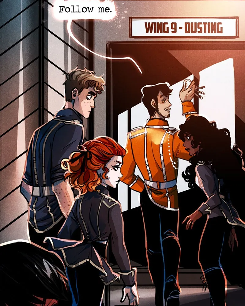 Shiloh Chapter 78 page 28 - 