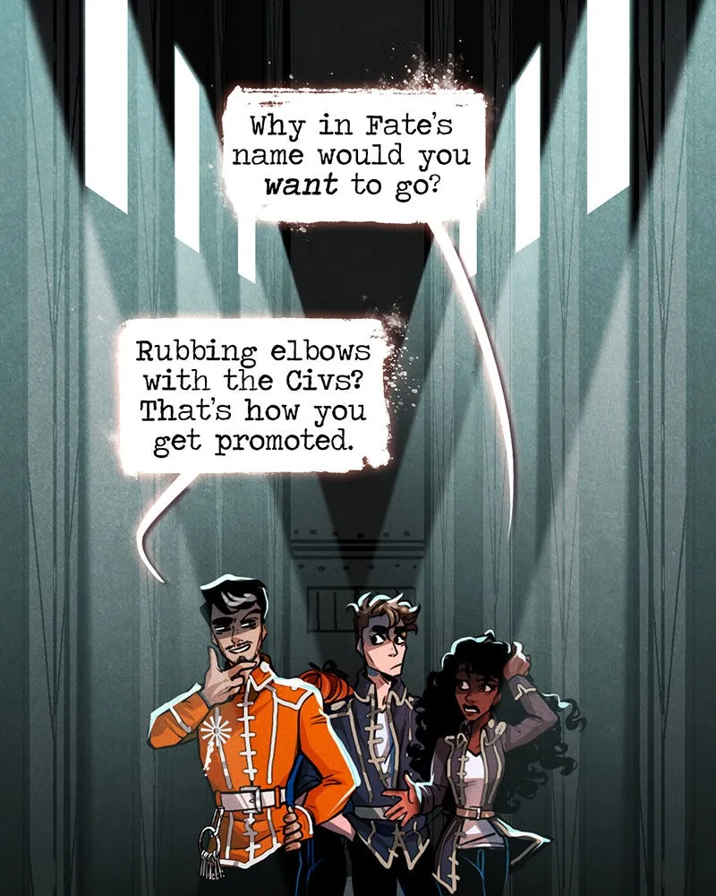 Shiloh Chapter 78 page 37 - 