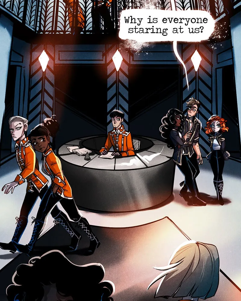 Shiloh Chapter 78 page 5 - 