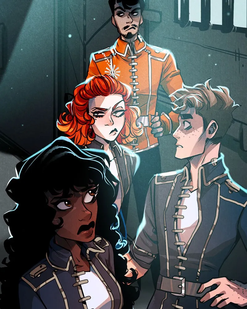 Shiloh Chapter 78 page 43 - 