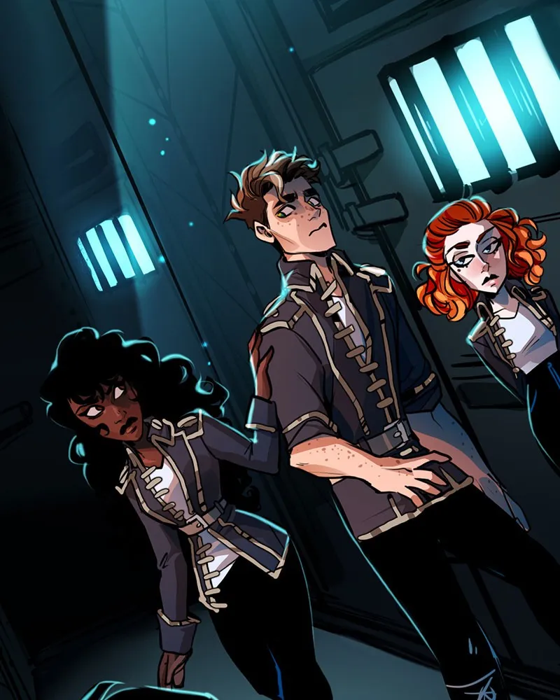 Shiloh Chapter 78 page 51 - 