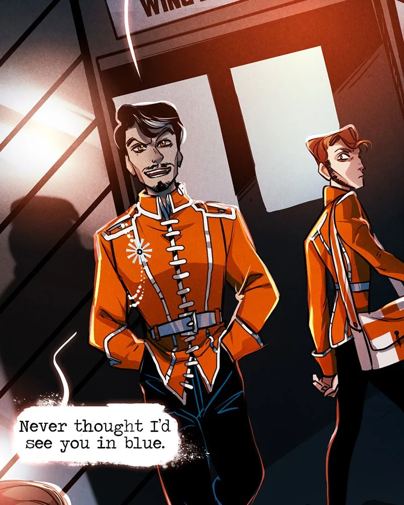 Shiloh Chapter 78 page 9 - 