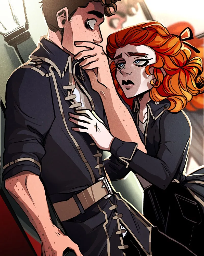 Shiloh Chapter 79 page 14 - 