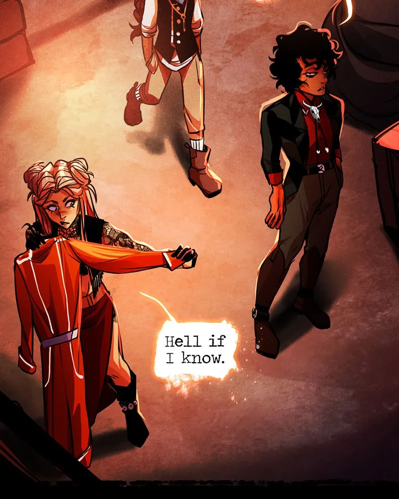 Shiloh Chapter 79 page 50 - 