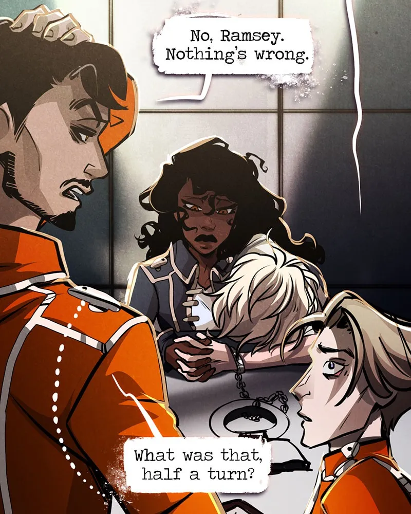 Shiloh Chapter 79 page 9 - 