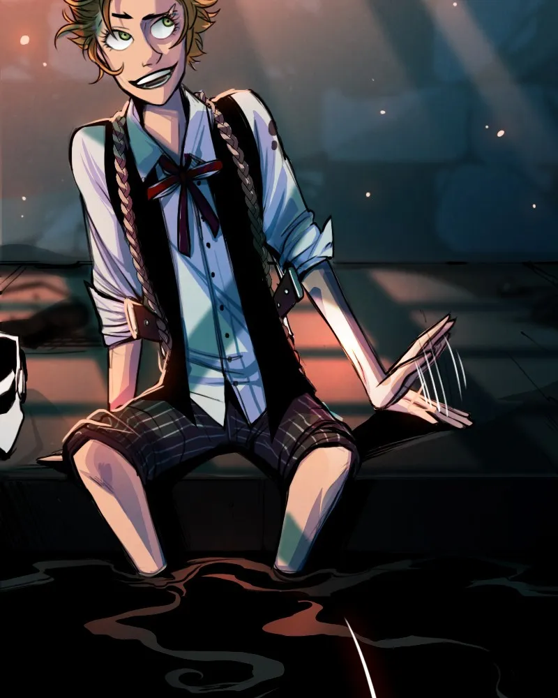 Shiloh Chapter 8 page 34 - 