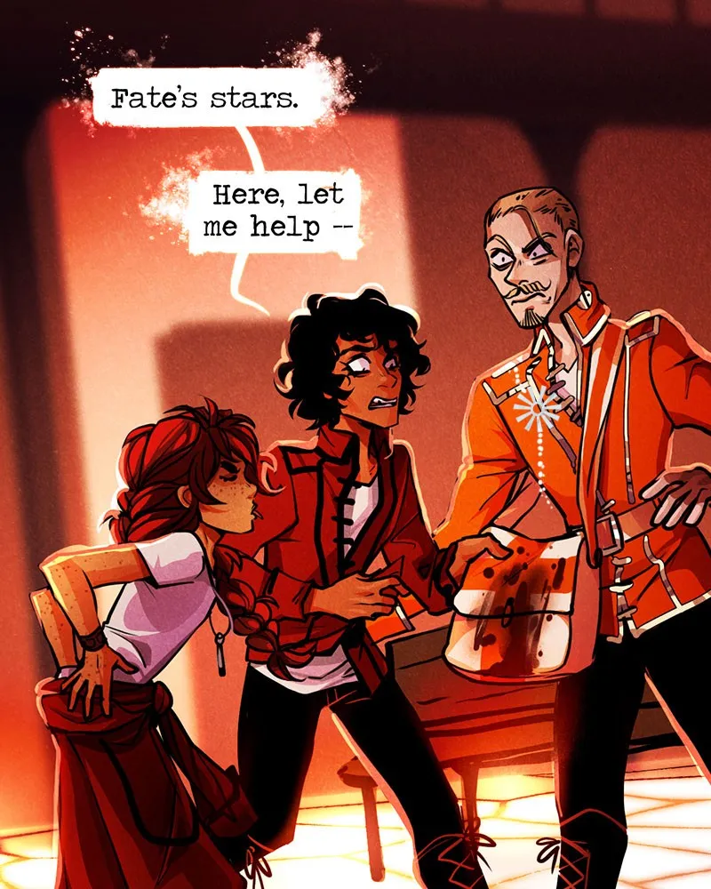 Shiloh Chapter 80 page 13 - 