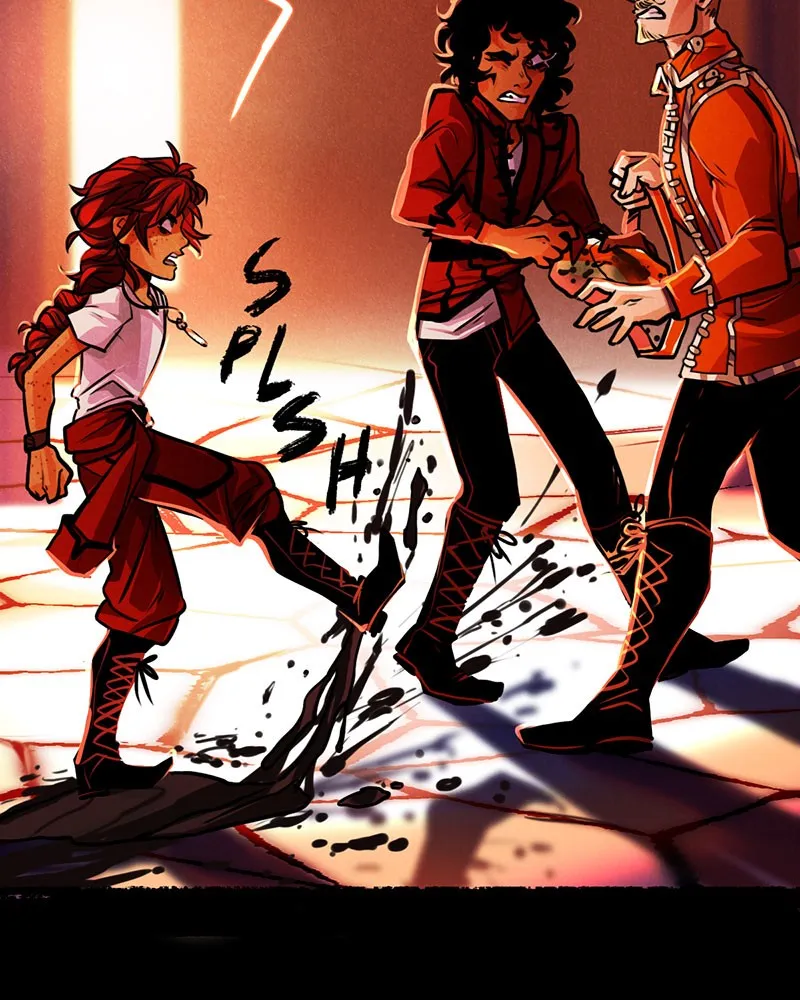 Shiloh Chapter 80 page 20 - 