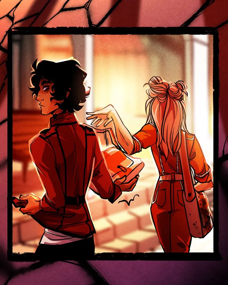 Shiloh Chapter 80 page 25 - 