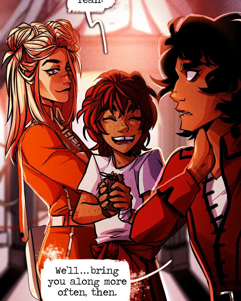 Shiloh Chapter 80 page 73 - 