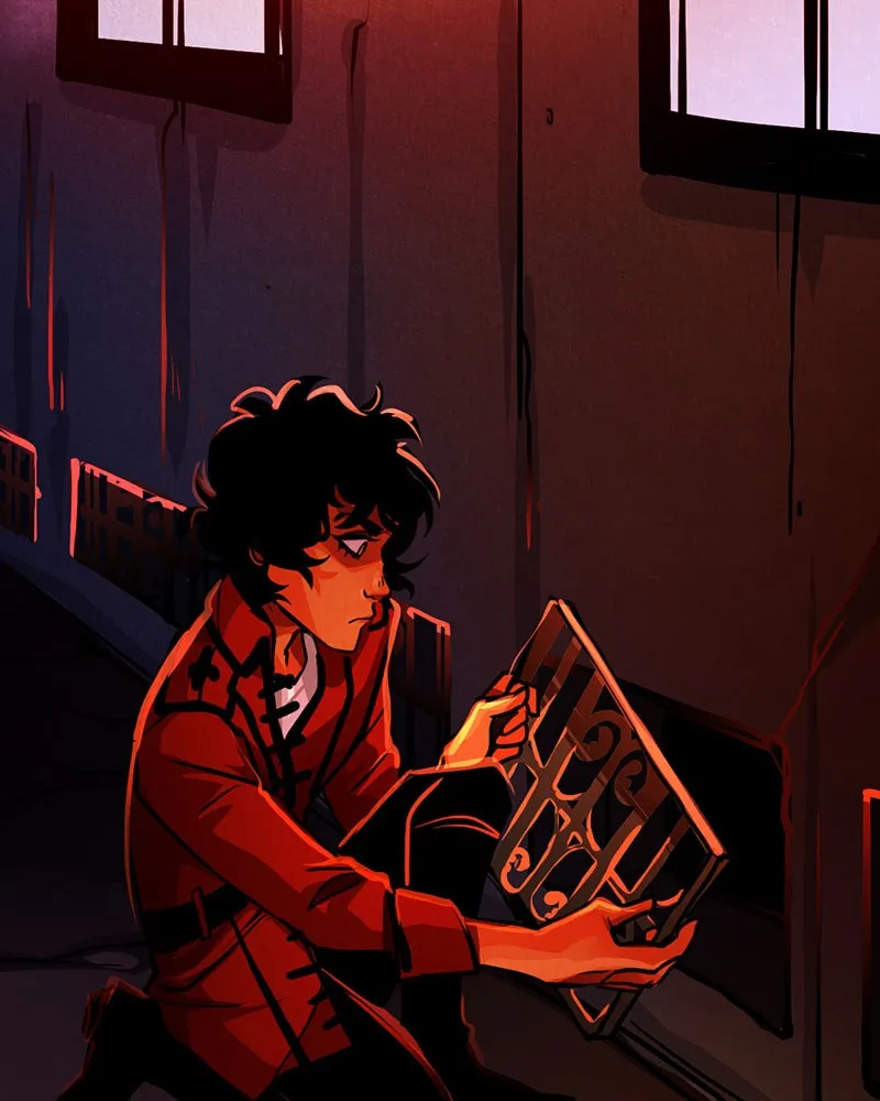 Shiloh Chapter 80 page 76 - 