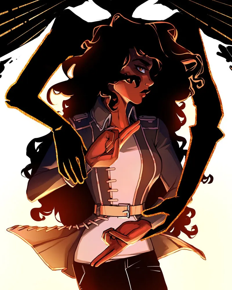 Shiloh Chapter 80 page 99 - 