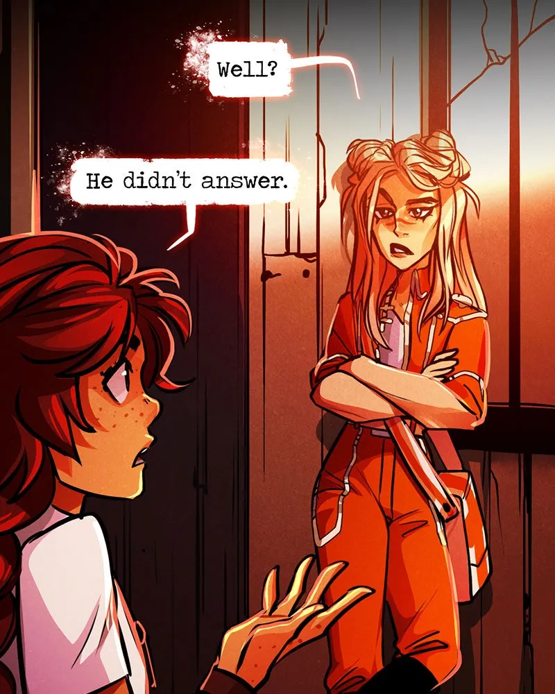 Shiloh Chapter 81 page 38 - 