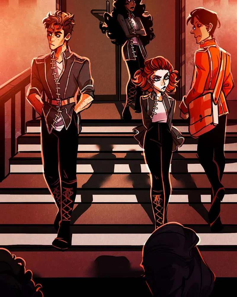 Shiloh Chapter 81 page 65 - 