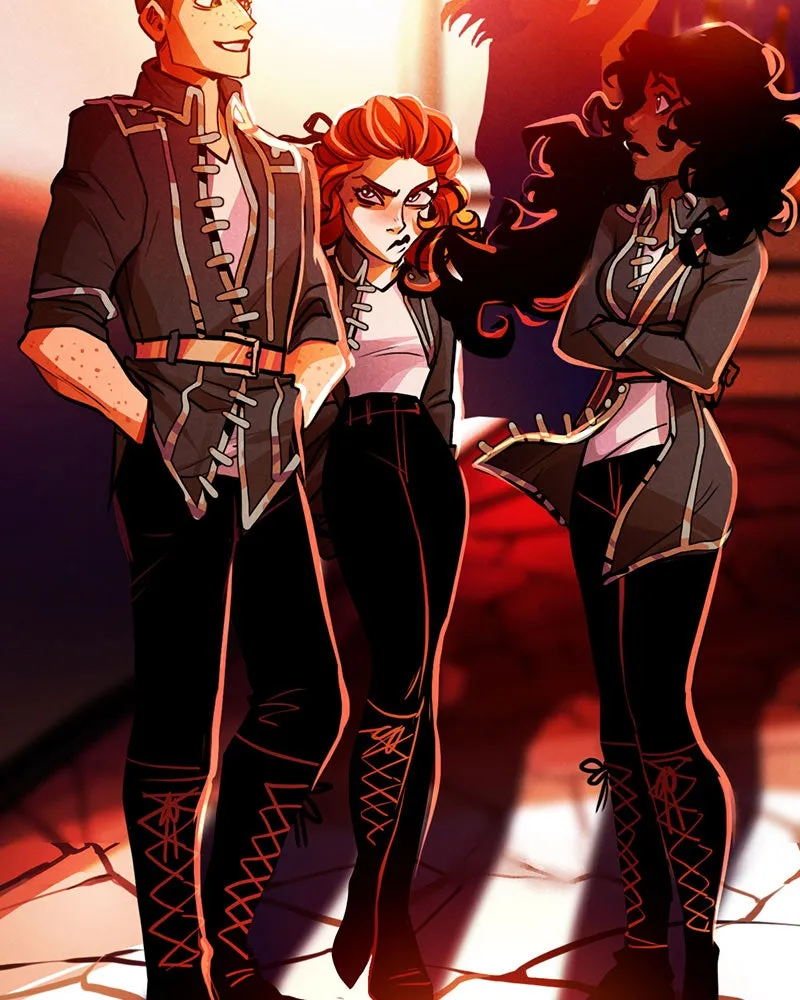 Shiloh Chapter 81 page 89 - 