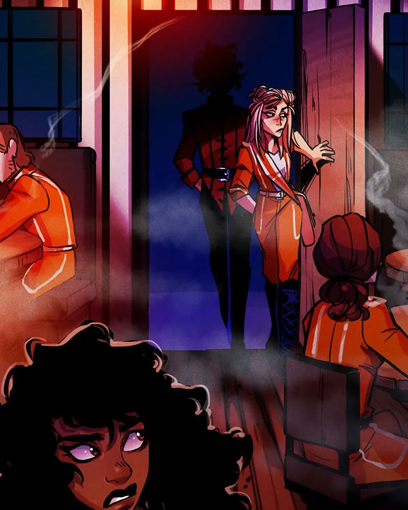 Shiloh Chapter 82 page 18 - 