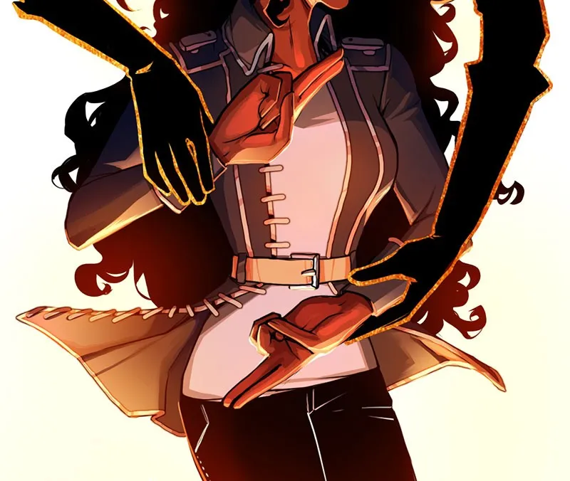 Shiloh Chapter 82 page 91 - 