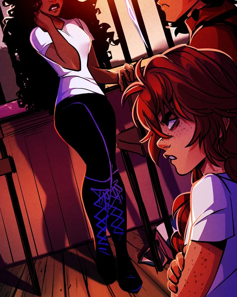 Shiloh Chapter 83 page 27 - 