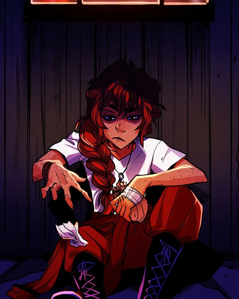 Shiloh Chapter 83 page 4 - 