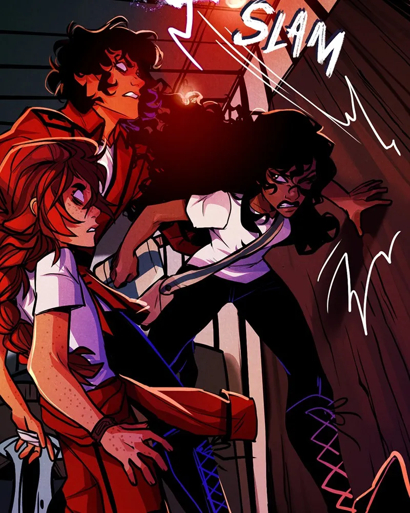 Shiloh Chapter 83 page 34 - 