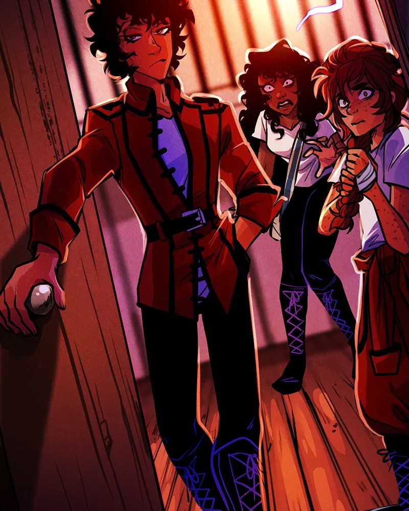 Shiloh Chapter 83 page 68 - 