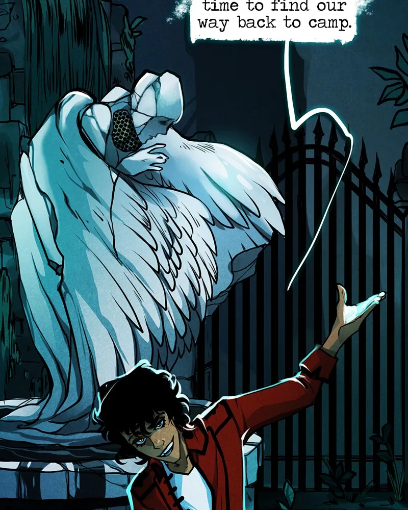 Shiloh Chapter 84 page 16 - 
