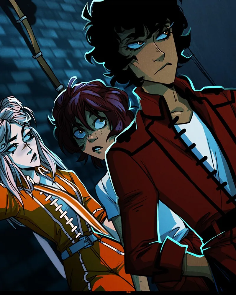 Shiloh Chapter 84 page 10 - 