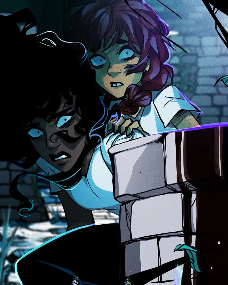 Shiloh Chapter 84 page 93 - 