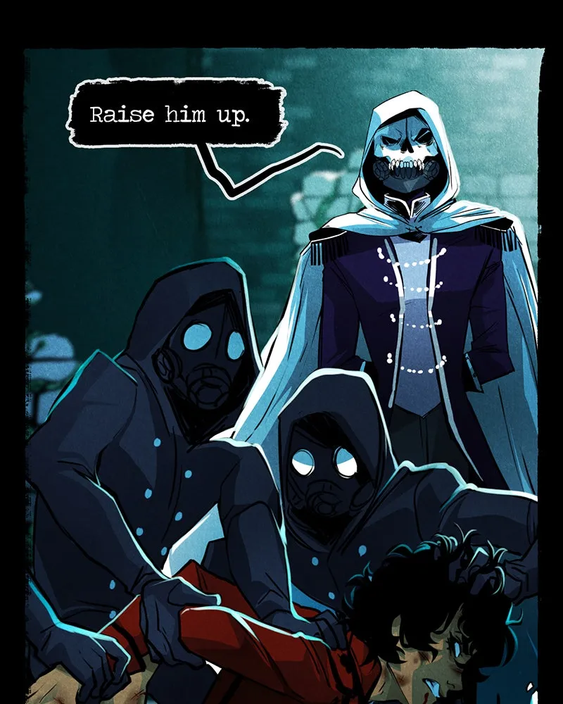 Shiloh Chapter 85 page 15 - 