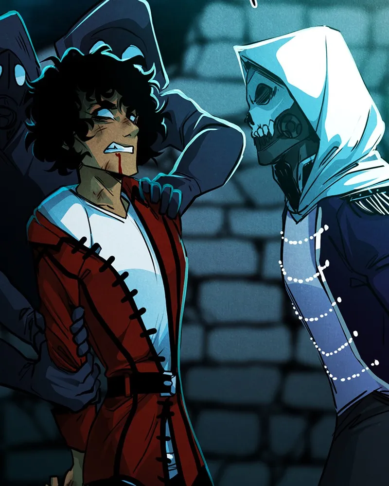Shiloh Chapter 85 page 17 - 